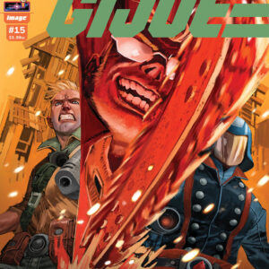 G.I. JOE (2024 SERIES) #15 Eric Canete cover B G.I. JOE (2024 SERIES) #15 Eric Canete cover B