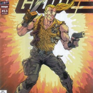 G.I. JOE (2024 SERIES) #13: Jesus Merino, Adriano Lucas RI cover D G.I. JOE (2024 SERIES) #13: Jesus Merino, Adriano Lucas RI cover D