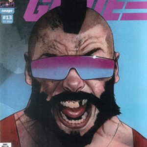 G.I. JOE (2024 SERIES) #13: Ben Oliver RI cover C G.I. JOE (2024 SERIES) #13: Ben Oliver RI cover C