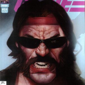 G.I. JOE (2024 SERIES) #14: Ben Oliver cover C