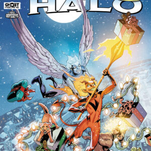 HORNSBY & HALO #13: Peter Snejbjerg, Francis Manapul cover A