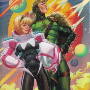 SPIDER-GWEN: THE GHOST-SPIDER TP (2024 SERIES) #3: Uncharted (#11-15)