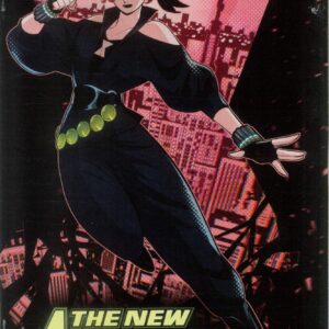 NEW AVENGERS (2025 SERIES) #6: Gurihiru From the Chaos a Costume cover B NEW AVENGERS (2025 SERIES) #6: Gurihiru From the Chaos a Costume cover B