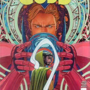 NEW GODS (2025 SERIES) #12: Nimit Malavia cover A