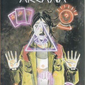 MINOR ARCANA TP #2: Wheel of Fortune (#6-10)