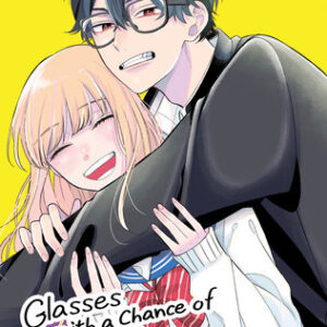 GLASSES WITH A CHANCE OF DELINQUENT GN #5 GLASSES WITH A CHANCE OF DELINQUENT GN #5