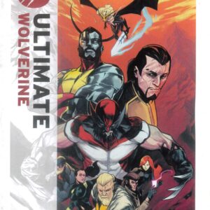ULTIMATE WOLVERINE #11: Alessandro Cappuccio cover A