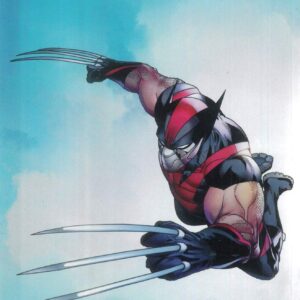 ULTIMATE WOLVERINE #11: Salvador Larroca RI cover P ULTIMATE WOLVERINE #11: Salvador Larroca RI cover P