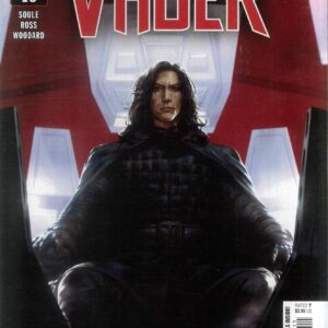 STAR WARS: LEGACY OF VADER #10: Derrick Chew cover A STAR WARS: LEGACY OF VADER #10: Derrick Chew cover A