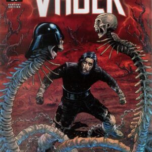 STAR WARS: LEGACY OF VADER #10: Luke Ross cover C STAR WARS: LEGACY OF VADER #10: Luke Ross cover C