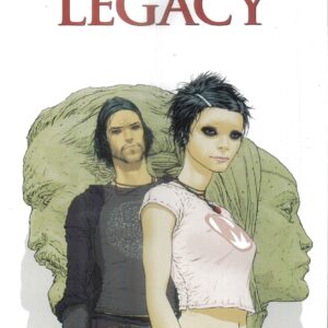 JUPITER’S LEGACY LIBRARY EDITION (HC) #2 JUPITER’S LEGACY LIBRARY EDITION (HC) #2