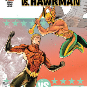AQUAMAN (2025 SERIES) #12 John Timms cover A (DC K.O.) AQUAMAN (2025 SERIES) #12 John Timms cover A (DC K.O.)
