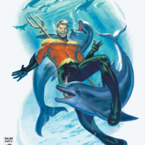 AQUAMAN (2025 SERIES) #12 David Talaski cover C AQUAMAN (2025 SERIES) #12 David Talaski cover C