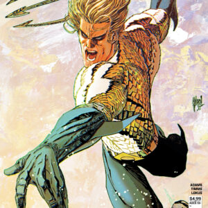 AQUAMAN (2025 SERIES) #12 Guillem March cover B AQUAMAN (2025 SERIES) #12 Guillem March cover B