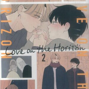 LOVE ON THE HORIZON GN #2 LOVE ON THE HORIZON GN #2