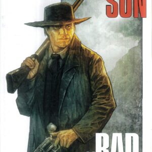 PRODIGAL SON #4: Erwin J. Arroza The Bad 2nd Print cover B PRODIGAL SON #4: Erwin J. Arroza The Bad 2nd Print cover B