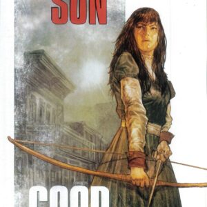PRODIGAL SON #4: Erwin J. Arroza The Good 2nd Print cover A PRODIGAL SON #4: Erwin J. Arroza The Good 2nd Print cover A