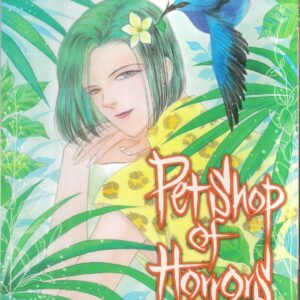 PET SHOP OF HORRORS COLLECTED EDITION GN #4