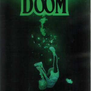 ONE WORLD UNDER DOOM #9: R.B. Silva cover G