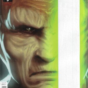 STAR WARS: JEDI KNIGHTS #9: Taurin Clarke Lightsaber cover B