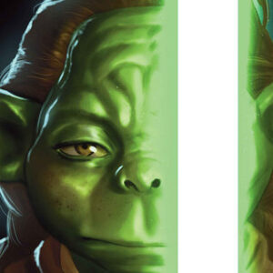 STAR WARS: JEDI KNIGHTS #10 Taurin Clarke Lightsaber cover B STAR WARS: JEDI KNIGHTS #10 Taurin Clarke Lightsaber cover B