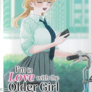 I’M IN LOVE WITH OLDER GIRL NEXT DOOR GN #3