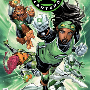GREEN LANTERN CORPS (2025 SERIES) #11 Stephen Segovia cover A GREEN LANTERN CORPS (2025 SERIES) #11 Stephen Segovia cover A