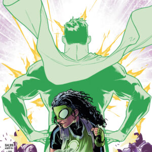 GREEN LANTERN CORPS (2025 SERIES) #11 Scott Godlewski cover C GREEN LANTERN CORPS (2025 SERIES) #11 Scott Godlewski cover C