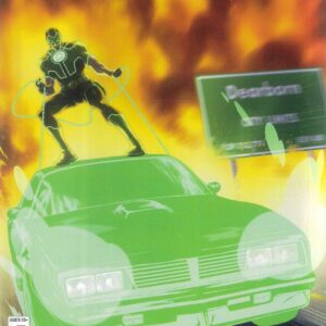 GREEN LANTERN CORPS (2025 SERIES) #10: Scott Godlewski RI cover D