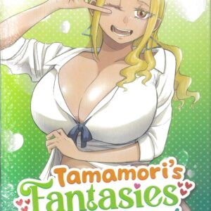 TAMAMORI’S FANTASIES NEVER STOP GN #2