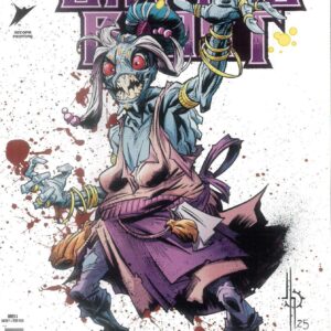 INVINCIBLE UNIVERSE: BATTLE BEAST #4: Jason Howard 2nd Print cover A