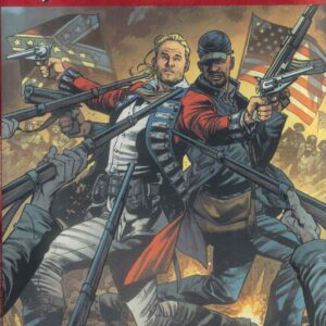 REDCOAT TP #2: #8-14
