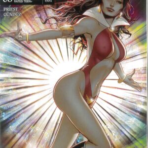 VAMPIRELLA (2025 SERIES) #6: Greg Land cover B