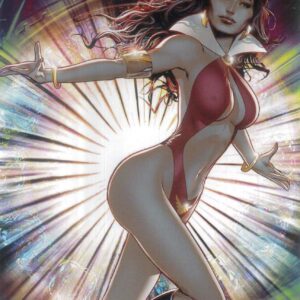 VAMPIRELLA (2025 SERIES) #6: Greg Land virgin RI cover N