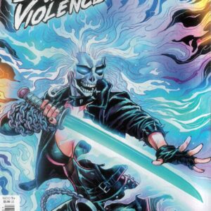 SPIRITS OF VIOLENCE #2: Luke Ross cover B SPIRITS OF VIOLENCE #2: Luke Ross cover B