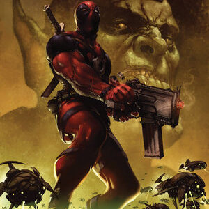 DEADPOOL MODERN ERA EPIC COLLECTION TP #1 Magnum Opus (2006 #1-12 and more)