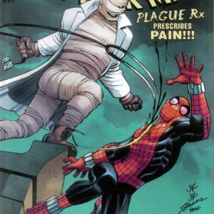 AMAZING SPIDER-MAN (2025 SERIES) #16: John Romita Jr. cover A