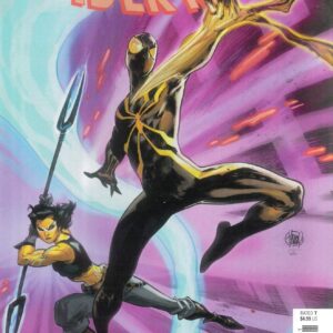 AMAZING SPIDER-MAN (2025 SERIES) #15: Adam Kubert cover D AMAZING SPIDER-MAN (2025 SERIES) #15: Adam Kubert cover D