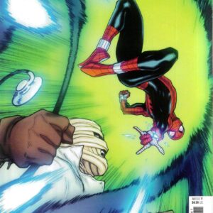 AMAZING SPIDER-MAN (2025 SERIES) #16: David Marquez cover D AMAZING SPIDER-MAN (2025 SERIES) #16: David Marquez cover D