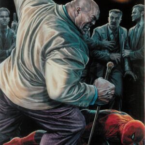 AMAZING SPIDER-MAN (2025 SERIES) #16: Lee Bermejo Amazing Visions cover B