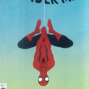 AMAZING SPIDER-MAN (2025 SERIES) #15: Aaron Kuder RI cover Q AMAZING SPIDER-MAN (2025 SERIES) #15: Aaron Kuder RI cover Q