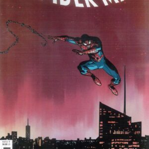 AMAZING SPIDER-MAN (2025 SERIES) #16: Giuseppe Camuncoli RI cover Q
