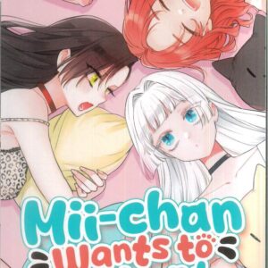 MII-CHAN WANTS TO BE KEPT GN #3
