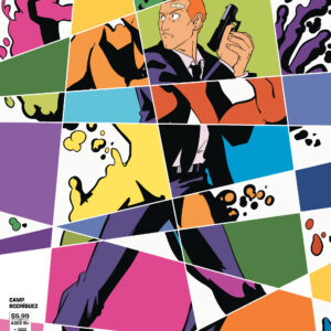 ABSOLUTE MARTIAN MANHUNTER #7: Brandt & Stein cover C ABSOLUTE MARTIAN MANHUNTER #7: Brandt & Stein cover C