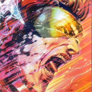 ABSOLUTE FLASH #9: John Giang cover D ABSOLUTE FLASH #9: John Giang cover D