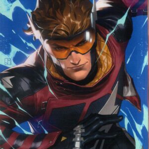 ABSOLUTE FLASH #9: Jorge Molina cover C ABSOLUTE FLASH #9: Jorge Molina cover C