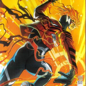 ABSOLUTE FLASH #9: Haining cover B ABSOLUTE FLASH #9: Haining cover B