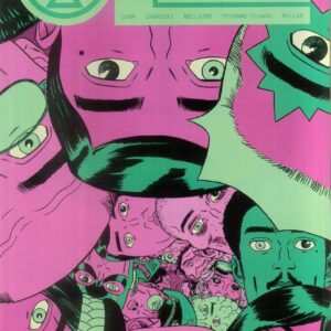 ASSORTED CRISIS EVENTS #6: Marcos Martin cover B