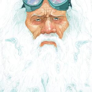 ASSORTED CRISIS EVENTS #7 Christian Ward cover B ASSORTED CRISIS EVENTS #7 Christian Ward cover B