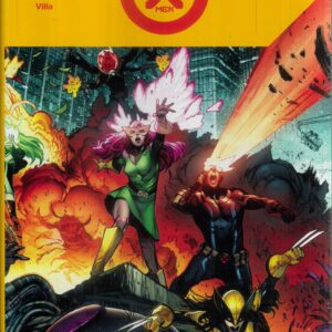 X-MEN BY GERRY DUGGAN OMNIBUS (HC): Pepe Laraz cover